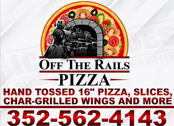 Off The Rails Pizza