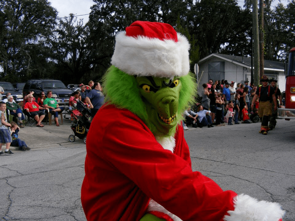 grinch